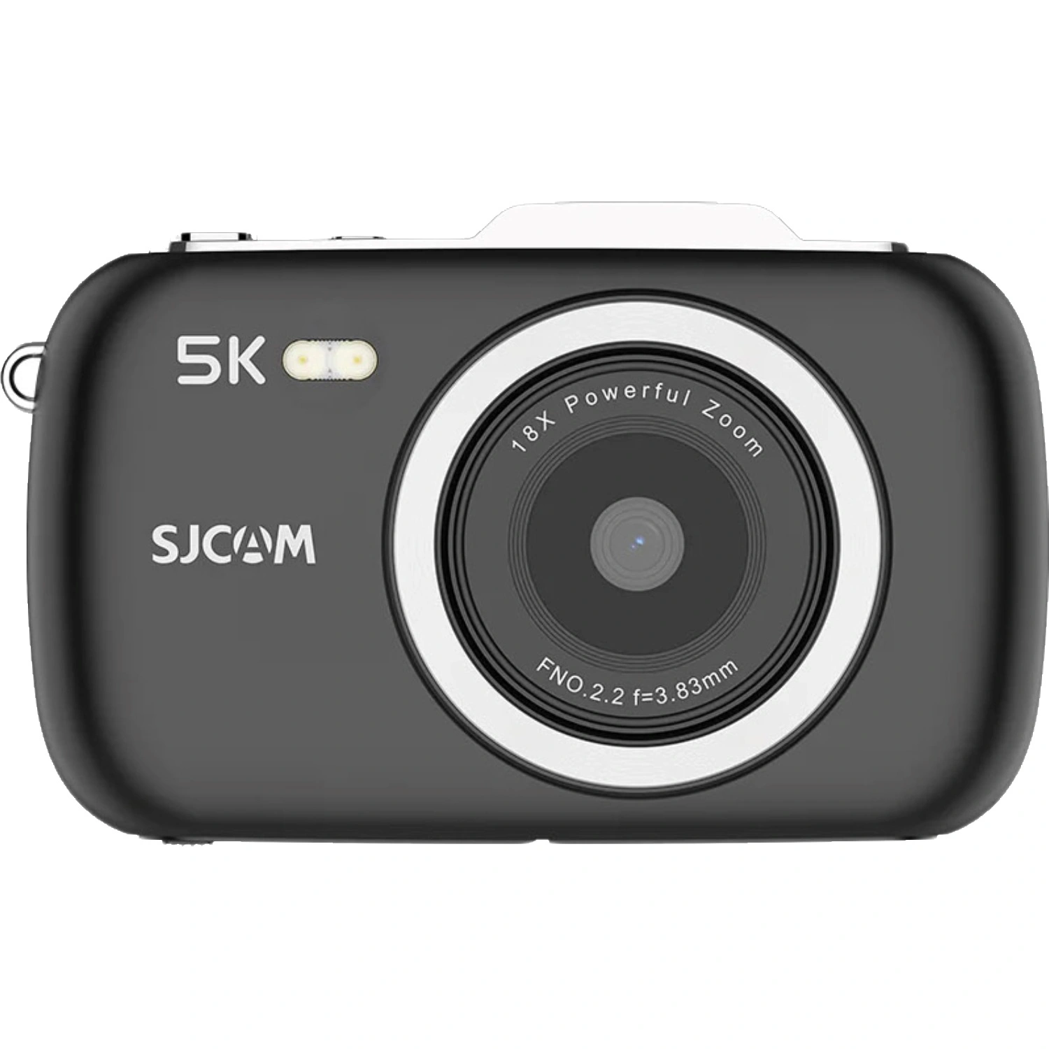 Экшн-камера SJCAM ZV100 черный
