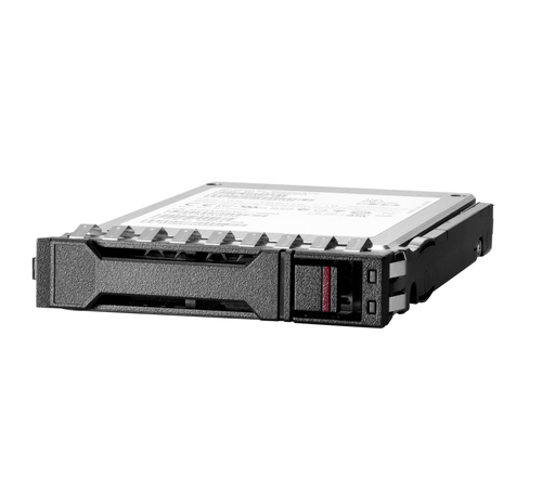 Жесткий диск HPE 1Tb P28610-B21 1 Тб, форм-фактор 2.5", интерфейс SATA 6Gb/s, скорость вращения 7200 rpm, P28610-B21