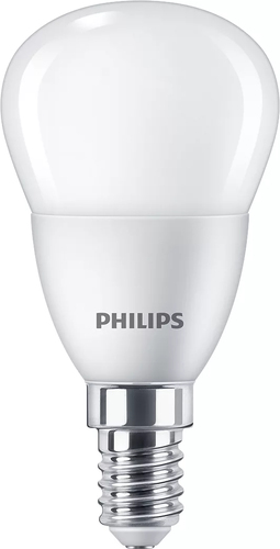 Лампа светодиодная PH Ecohome LED Lustre 5W 500lm E14827P45