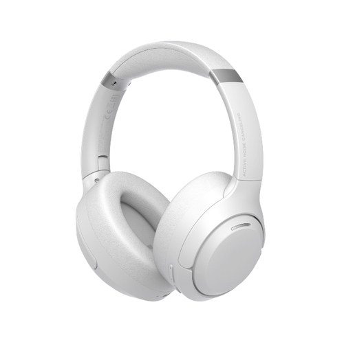 Беспроводные наушники Honor Choice PRO ROS-ME00 белый, накладные, Bluetooth, активное шумоподавление, складная конструкция, до 80 ч
