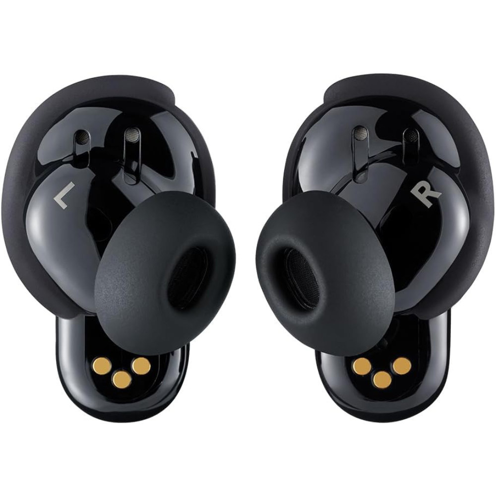 Наушники Bose QuietСomfort Ultra Earbuds (2nd Gen) Black (120159)