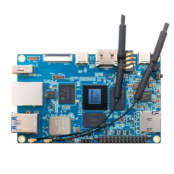Микрокомпьютер Orange PI 5B