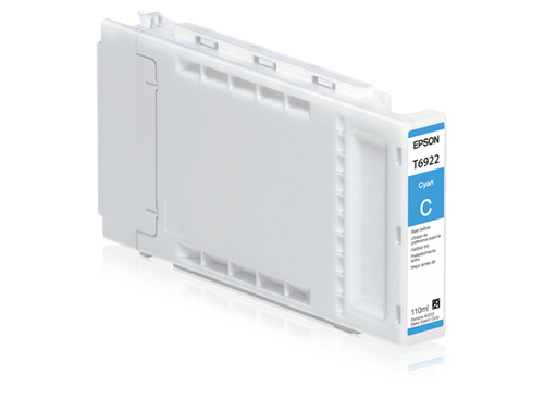 C13T69220N - Картридж струйный Epson голубой C13T69220N для принтеров  SC-T3000/5000/7000 110ml