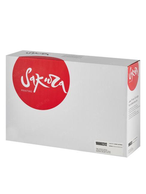 SA106R02312 Картридж SAKURA 106R02312 для Xerox  WC_3325,черный, 11000 к.