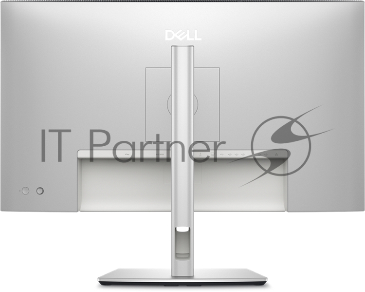 Монитор 27" Dell U2725QE IPS 3840x2160, 120 Гц, 5 мс, 16:9, 450 кд/м², HDMI 2.1, DP 1.4, DP Out, 2xThunderbolt 4, 3xUSB-C, 3.5 Jack, USB Hub (5x USB 3.2 Gen2), RJ45, DisplayHDR 600, черно-серебристый