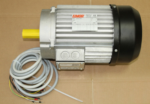 Двигатель STARMIX для PL40N3V MOTPL40T3V