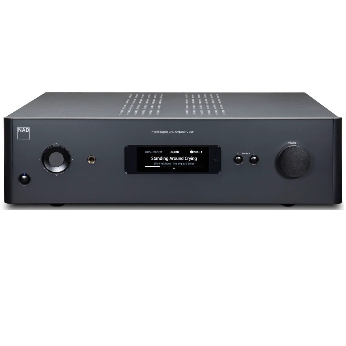 Интегральный усилитель NAD C399