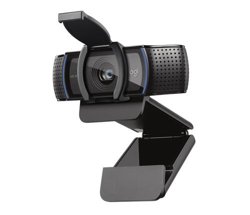 Logitech HD Webcam C920E (RTL) (USB2.0 1920x1080 микрофон) 960-001360//960-001086