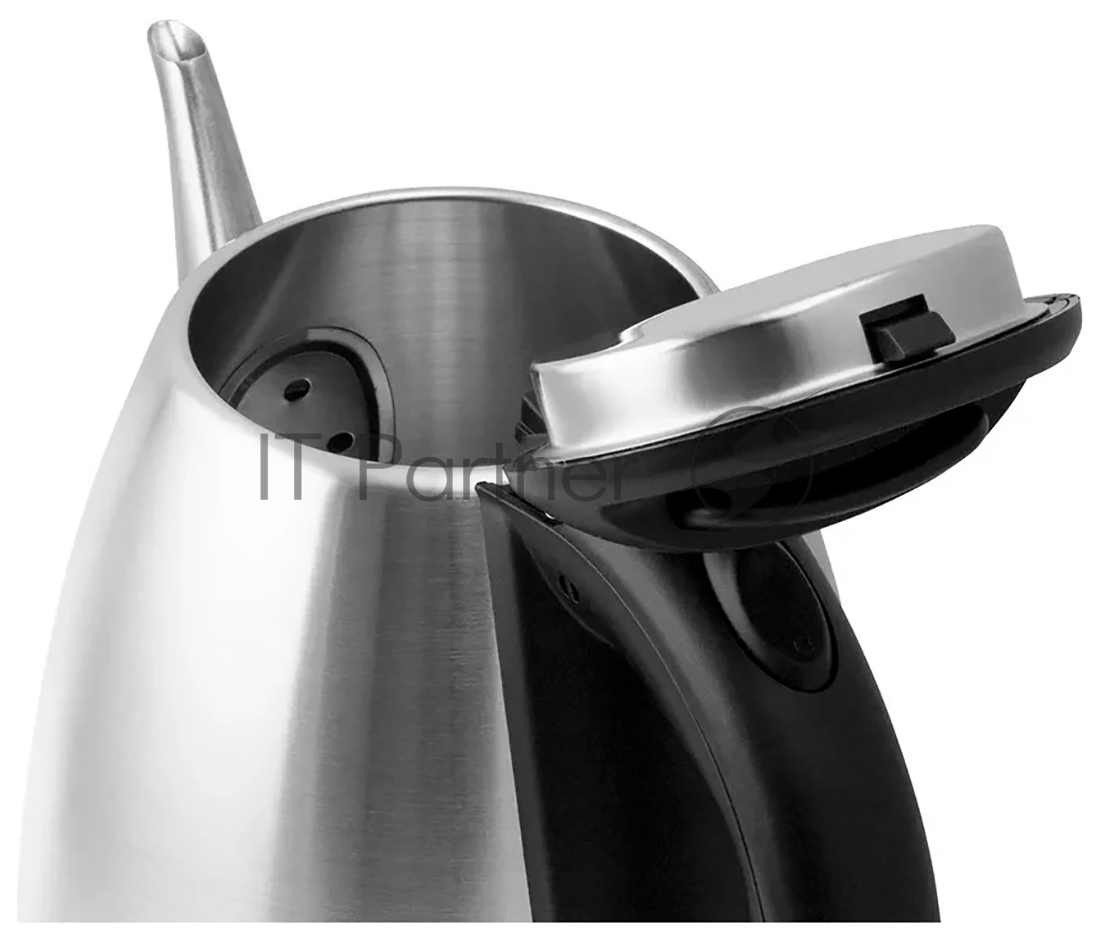 Чайник электрический Blackton Bt KT1804S черный/стальной