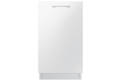 Встраиваемая посудомоечная машина Samsung DW50R4050BB/WT, черный, 45 см, 10 компл., 46 дБ, класс A+