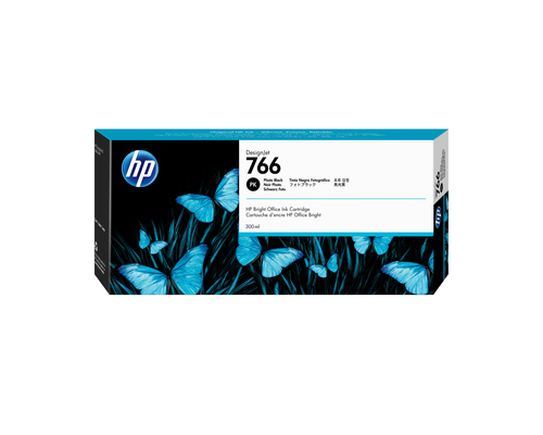 Картридж струйный HP 766 (P2V90A) пурпурный для HP DesignJet XL 3600 MFP, 300 мл