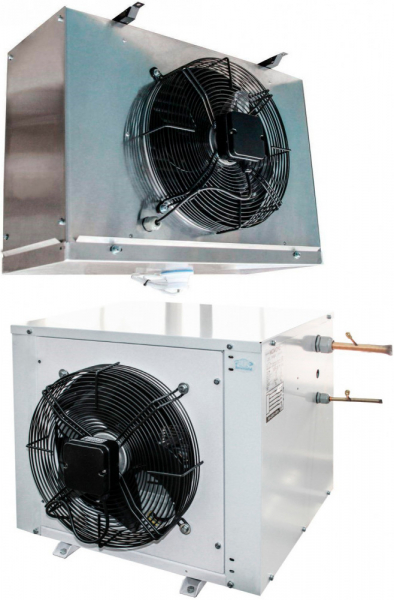 Сплит-система низкотемпературная INTERCOLD LCM 324 (опция -30° С) Evolution
