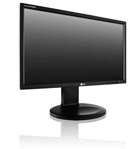 21.5" ЖК монитор LG E2211S-BN  (LCD, 1920x1080, D-Sub)