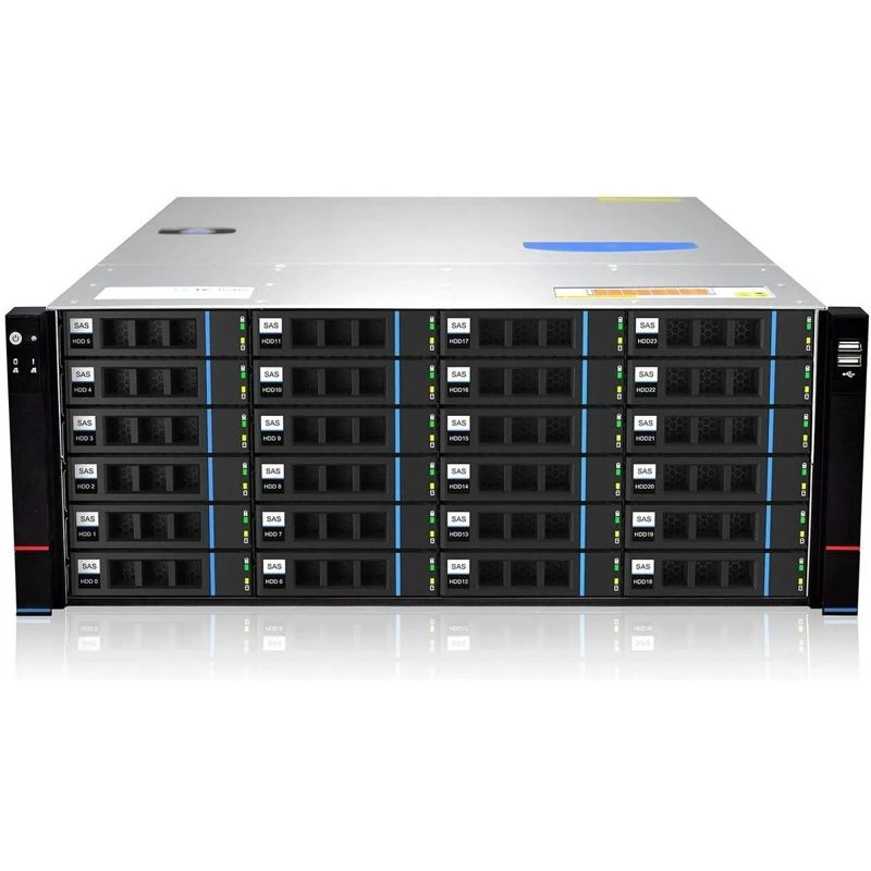 Серверный корпус Gooxi RMC4124-670-HSE-D (0.94.004.0032)