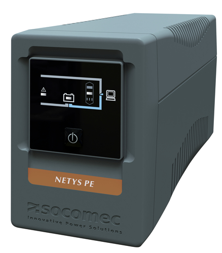 ИБП Socomec NETYS PE 850 NPE-0850