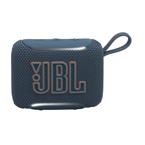 Портативная акустика  JBLGO5BLU синий JBLGO5BLU