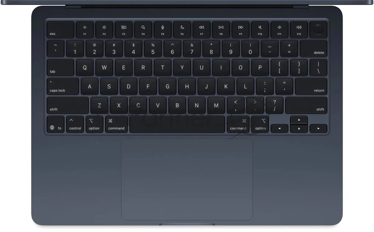 Ноутбук Apple MacBook Air 13″ M4 10CPU/10GPU 24GB 512GB Midnight