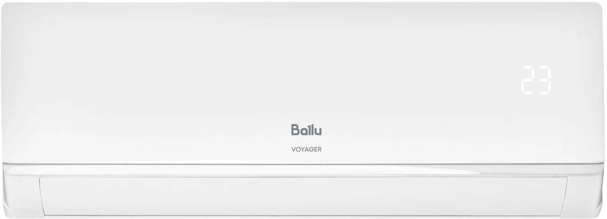 BALLU Сплит-система Voyager BSV-09HN8 белый