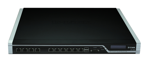 Экран межсетевой VPN FSTEK, 8 х1000Mbps настраиваемых пользователем