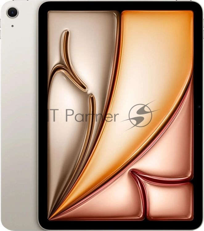 Планшет Apple iPad Air 2026 A3459 11", 12Gb, 128Gb, Wi-Fi, iOS, сияющая звезда