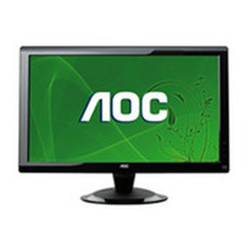 21.5" ЖК монитор AOC 2236Swa (LCD, 1920x1080, D-Sub,  USB2.0  port)