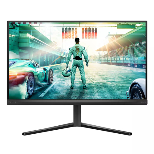 LCD PHILIPS 27" 27M2N3500PA Black с поворотом экрана {IPS 2560x1440 260Hz 0.5ms 178/178 300cd 1000:1 2xHDMI2.0 DisplayPort1.4 MM}