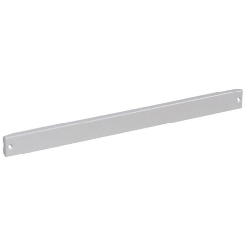 Legrand 020940 Панель лицевая сплошная металлическая на винтах XL3 800/4000 50мм 24  модуля (20940) (020940)