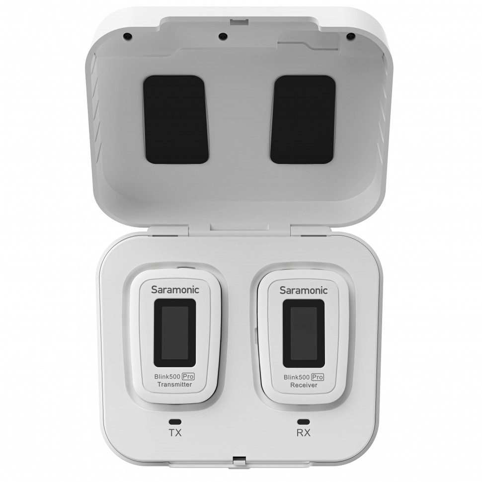 Радиосистема Saramonic Blink500 Pro B1W (1 TX + 1 RX)