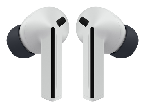 Наушники TWS Samsung Galaxy Buds 3 FE SM-R420 серый, внутриканальные, Bluetooth, активное шумоподавление, до 8 ч