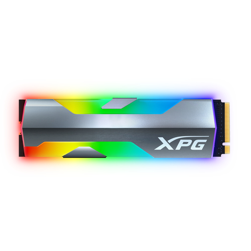 SSD 500 Gb M.2 2280 M ADATA XPG SPECTRIX  S20G RGB <ASPECTRIXS20G-500G-C>