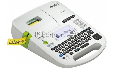 Ленточный принтер EPSON Label Works LW-700 для офисной маркировки