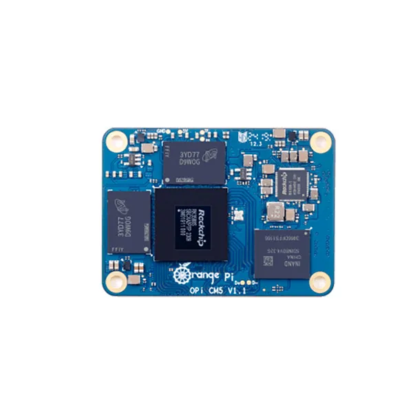 Микрокомпьютер Orange Pi CM5 16GB 32G eMMC