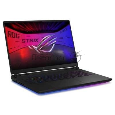 Ноутбук Asus ROG Strix Scar 18 G835LWG-SA280/18"/IPS/Intel Core Ultra 9 290HX Plus/32Gb/1Tb SSD/NVIDIA GeForce RTX5080 16Gb/без ОС/черный/3.7kg