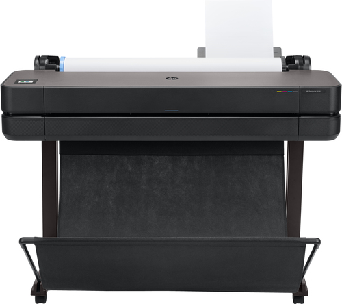 Плоттер струйный HP Designjet T630 (5HB11A/5HB11D), A0, 36", цветной, 914 мм, 2400x1200 dpi, USB, Gigabit Ethernet, WiFi
