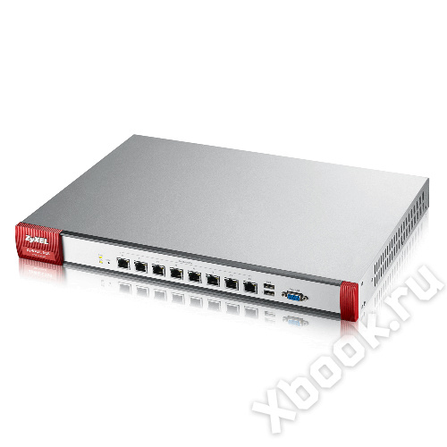 Сетевой экран ZYXEL USG310-RU0102F 10/100/1000BASE-TX серебристый