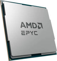 Центральный Процессор AMD EPYC 9655 96 Cores,192 Threads, 2.6/4.5GHz,12 x 32M, DDR5-6400, 2S, 320/400W OEM