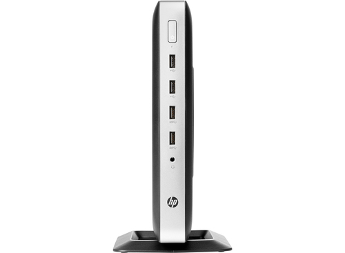 HP T630 Thin Client <X4X21AA#ACB>  GX-420Gl  (2)/8/SSD32/R6E/Win10