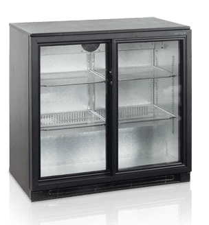 Шкаф холодильный барный TEFCOLD BA25S