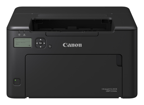 Принтер лазерный Canon i-SENSYS LBP122dw, А4, монохромный, печ. до до 29 стр./мин., 2400x600 dpi, USB, Ethernet