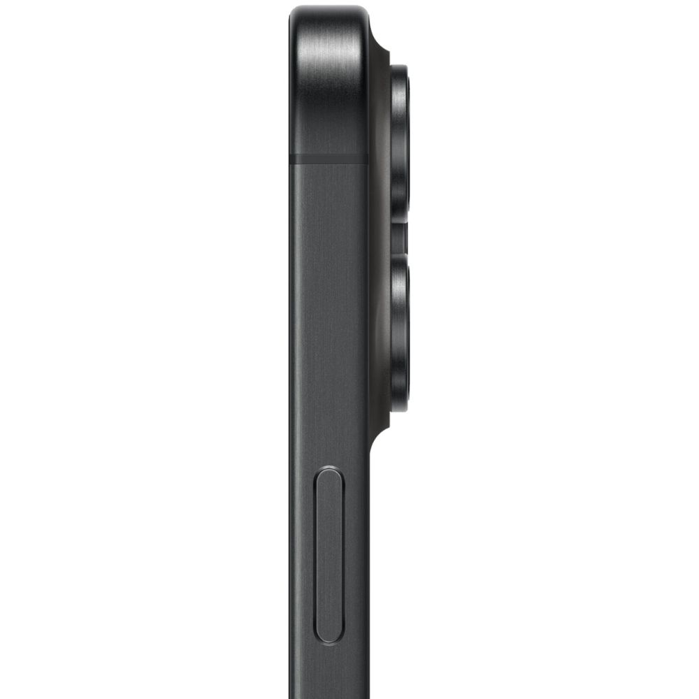 Смартфон Apple iPhone 15 Pro 512Gb eSim Black Titanium