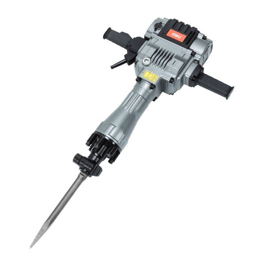 Отбойный молоток Deli DE-DG30-1E, 2100 Вт, 75 Дж, кейс