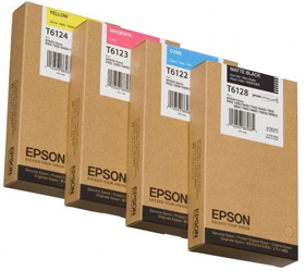 Картридж T6122 <C13T612200> Cyan для  Epson  St  Pro 7400/7450/9400/9450