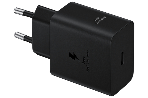 Сетевое зарядное устройство Samsung EP-T4511XBEGEU 45W 3A (PD) USB Type-C для Samsung черный