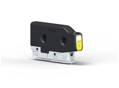 C13T08N440 - Картридж Epson C13T08N440 с желтыми чернилами