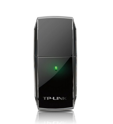 Адаптер TP-Link Archer T2U NANO AC600 Nano Wi-Fi USB-адаптер