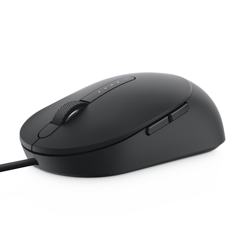 570-ABHN Мышь DELL MS3220, лазерная, проводная,  USB, черный [570-abhn]