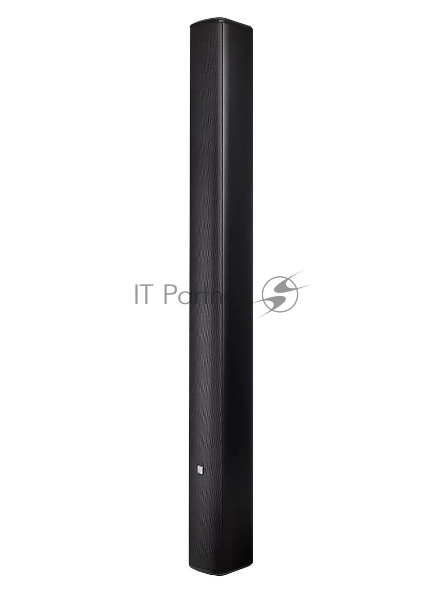 Звуковая колонна Intrend ITSPK-CL925-B пассивная, 9x2.5", 4 Ом (220 Вт RMS), SPL 114dB, 95Hz-20kHz, 120°x20° (HхV), вес 4.4кг, черный, крепление в комплекте, (цена за 1шт., в упаковке 2 шт., продается парами)