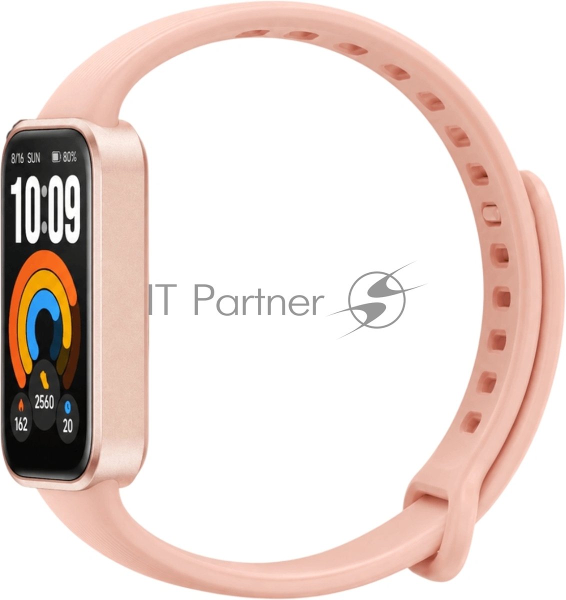Фитнес-браслет Xiaomi Smart Band 11 Active, 1.47" TFT (TN), Bluetooth 5.3, 5ATM, розовый