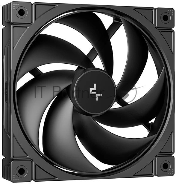 Кулер для процессора DeepCool AG500 G2, 120 мм, алюминий/медь, 500-2200 об/мин, 30.93 дБ, 4 pin PWM, 250 Вт, высота 156 мм