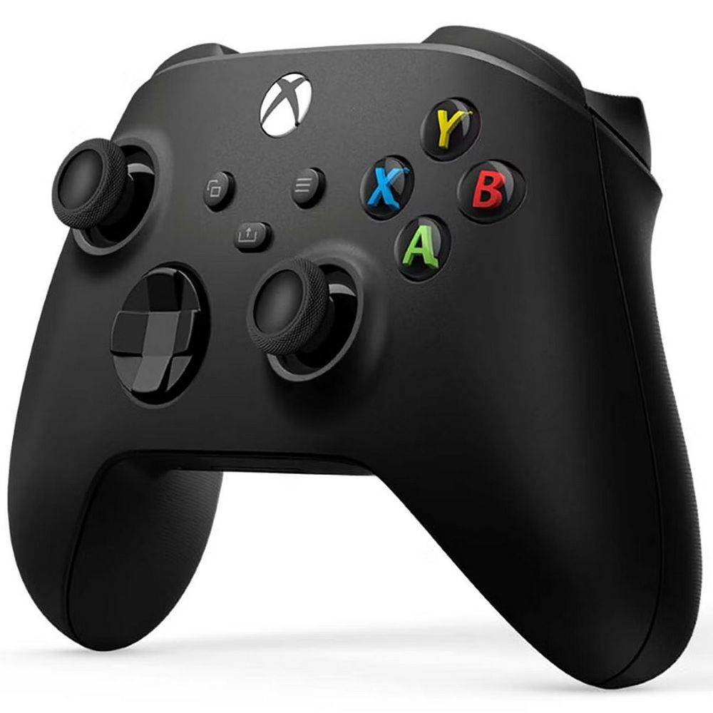 Microsoft Геймпад Xbox Wireless Controller  Carbon Black